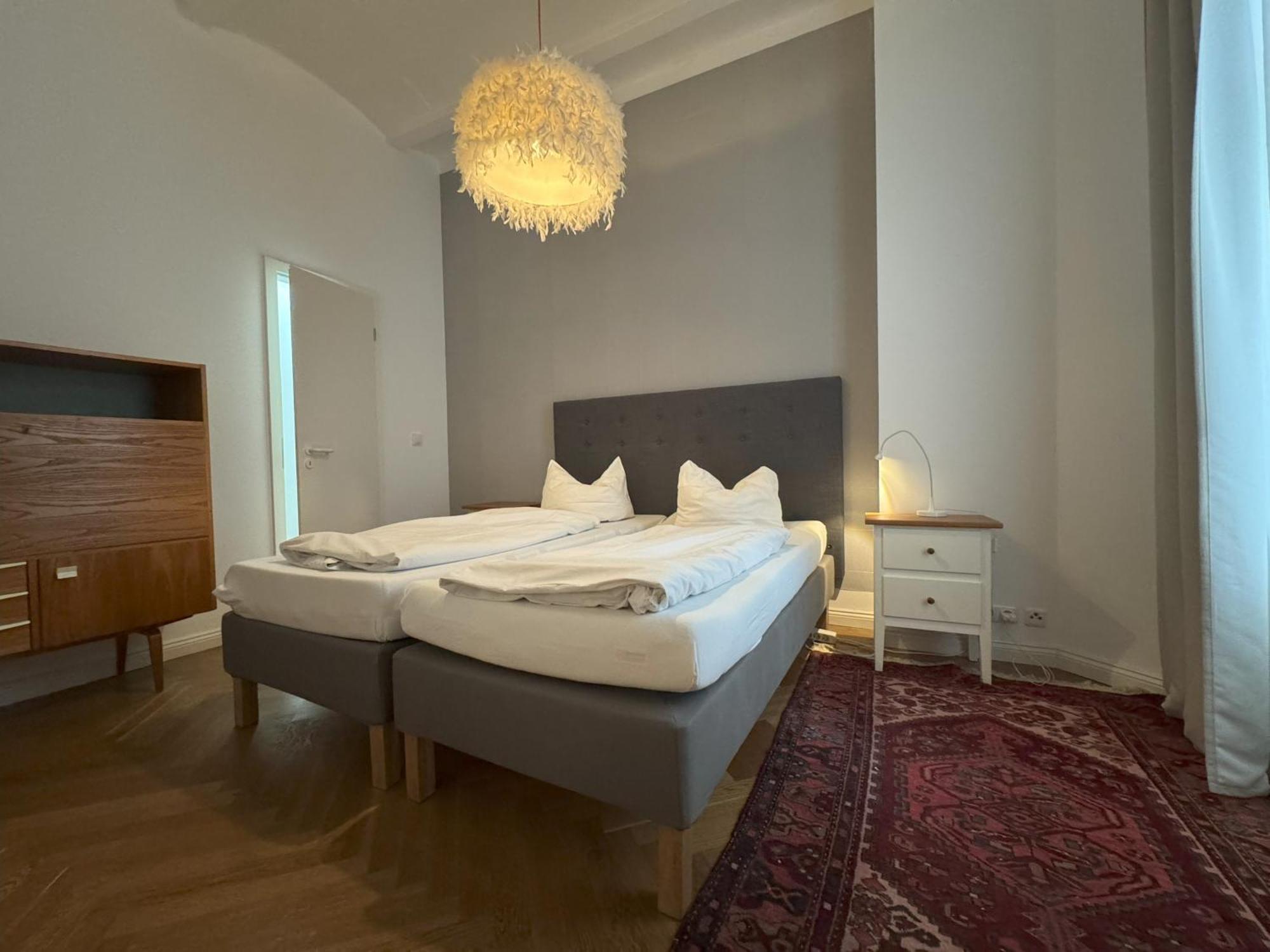 M M 70's Style Appartement